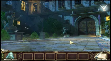 Princess Isabella - A Witch's Curse screen shot game playing